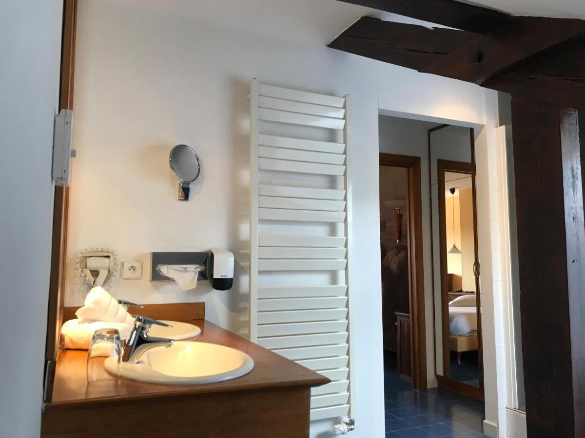 La Belle Vue Bed & Breakfast Saulxures Luaran gambar