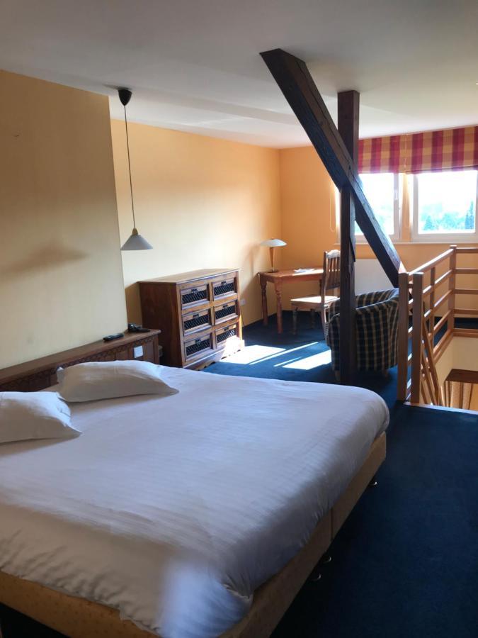 La Belle Vue Bed & Breakfast Saulxures Luaran gambar