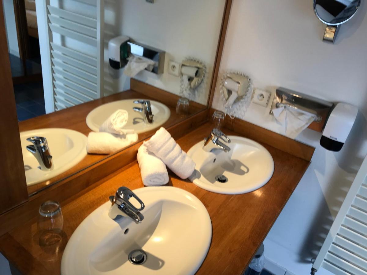 La Belle Vue Bed & Breakfast Saulxures Luaran gambar