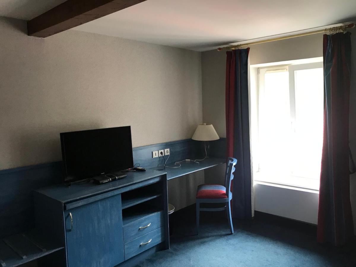 La Belle Vue Bed & Breakfast Saulxures Luaran gambar
