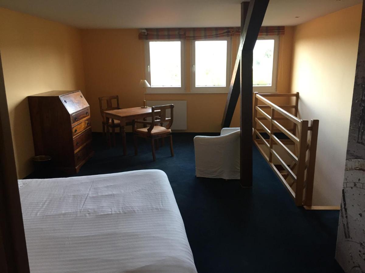 La Belle Vue Bed & Breakfast Saulxures Luaran gambar